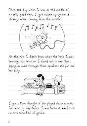 Diary Of A Wimpy Kid Vol. 7: Third Wheel