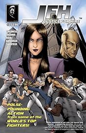 JFH: Justice For Hire #2 (of 12)