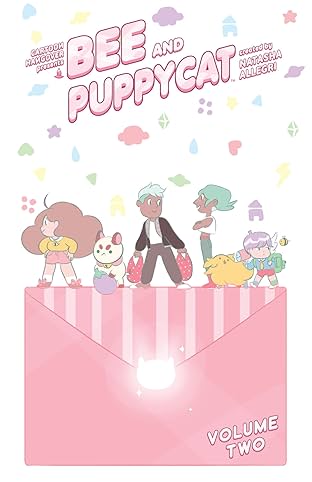 Bee and Puppycat Vol. 2