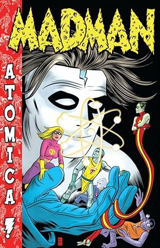 Madman: Atomica! Part 3