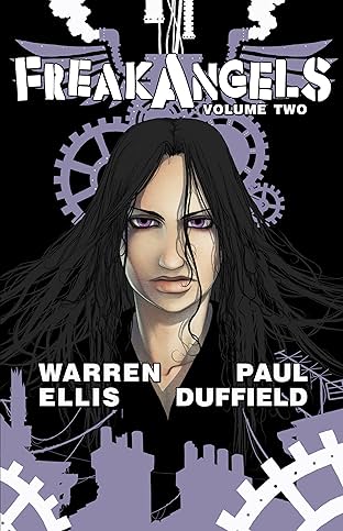 FreakAngels Vol. 2