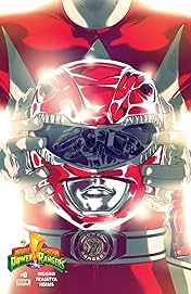 Mighty Morphin Power Rangers #0