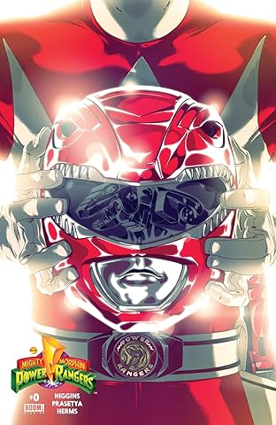Mighty Morphin Power Rangers #0