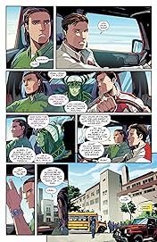 Mighty Morphin Power Rangers #0