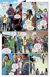 Mighty Morphin Power Rangers #0