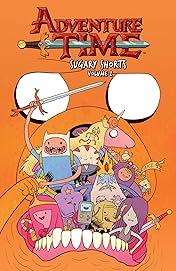 Adventure Time: Sugary Shorts Vol. 2