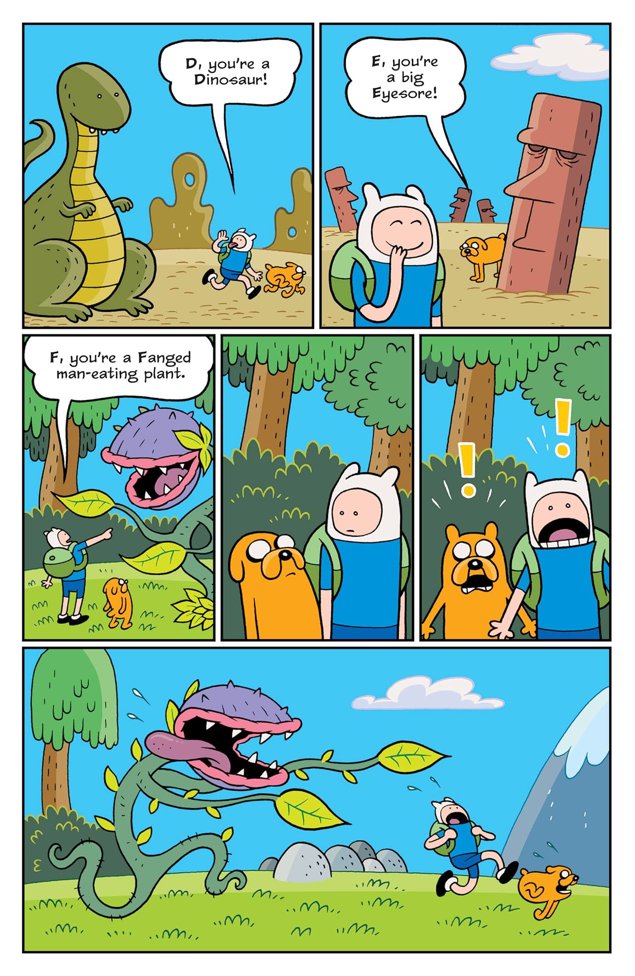 Adventure Time: Sugary Shorts Vol. 2