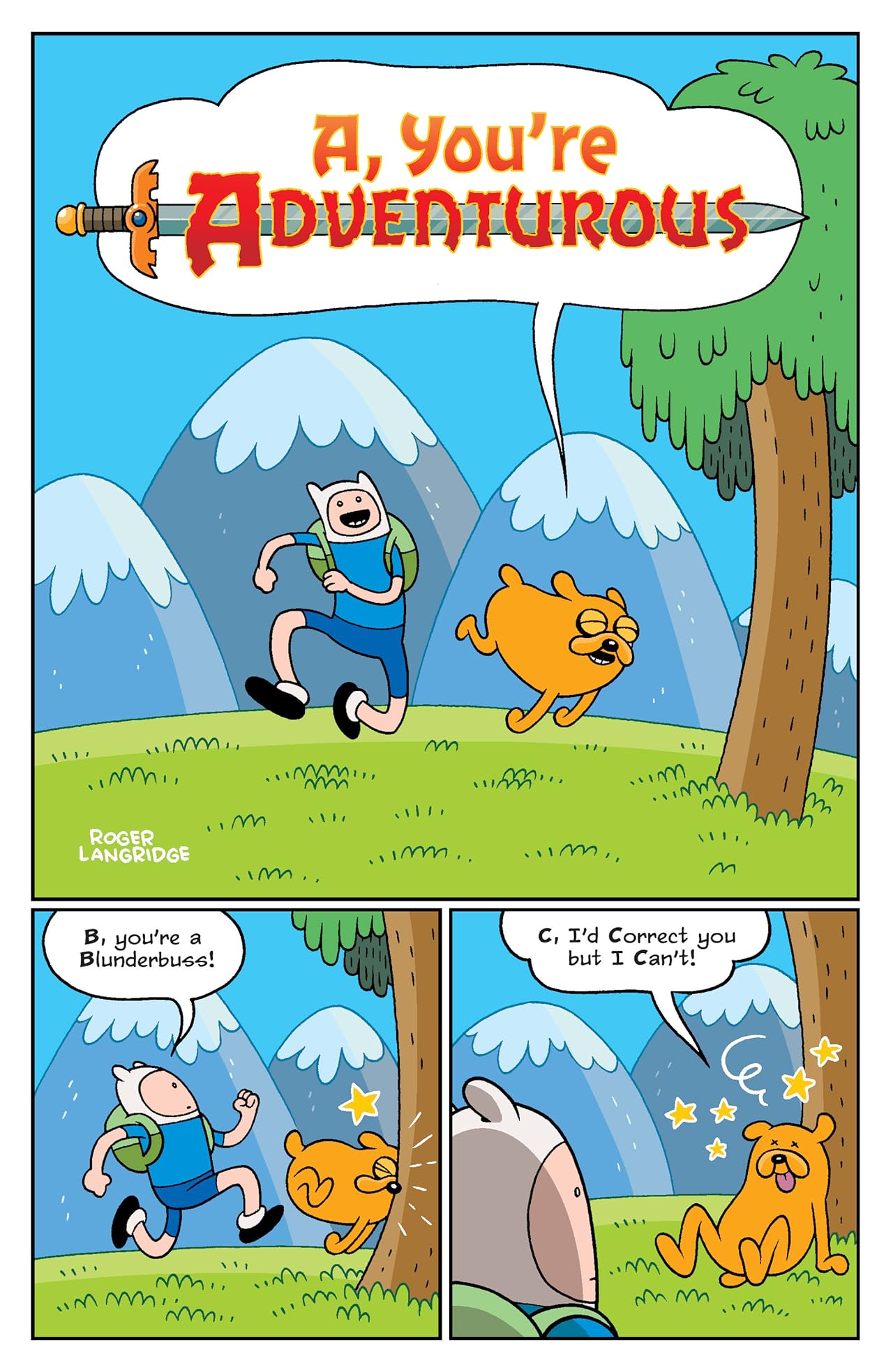 Adventure Time: Sugary Shorts Vol. 2