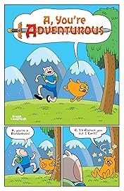 Adventure Time: Sugary Shorts Vol. 2