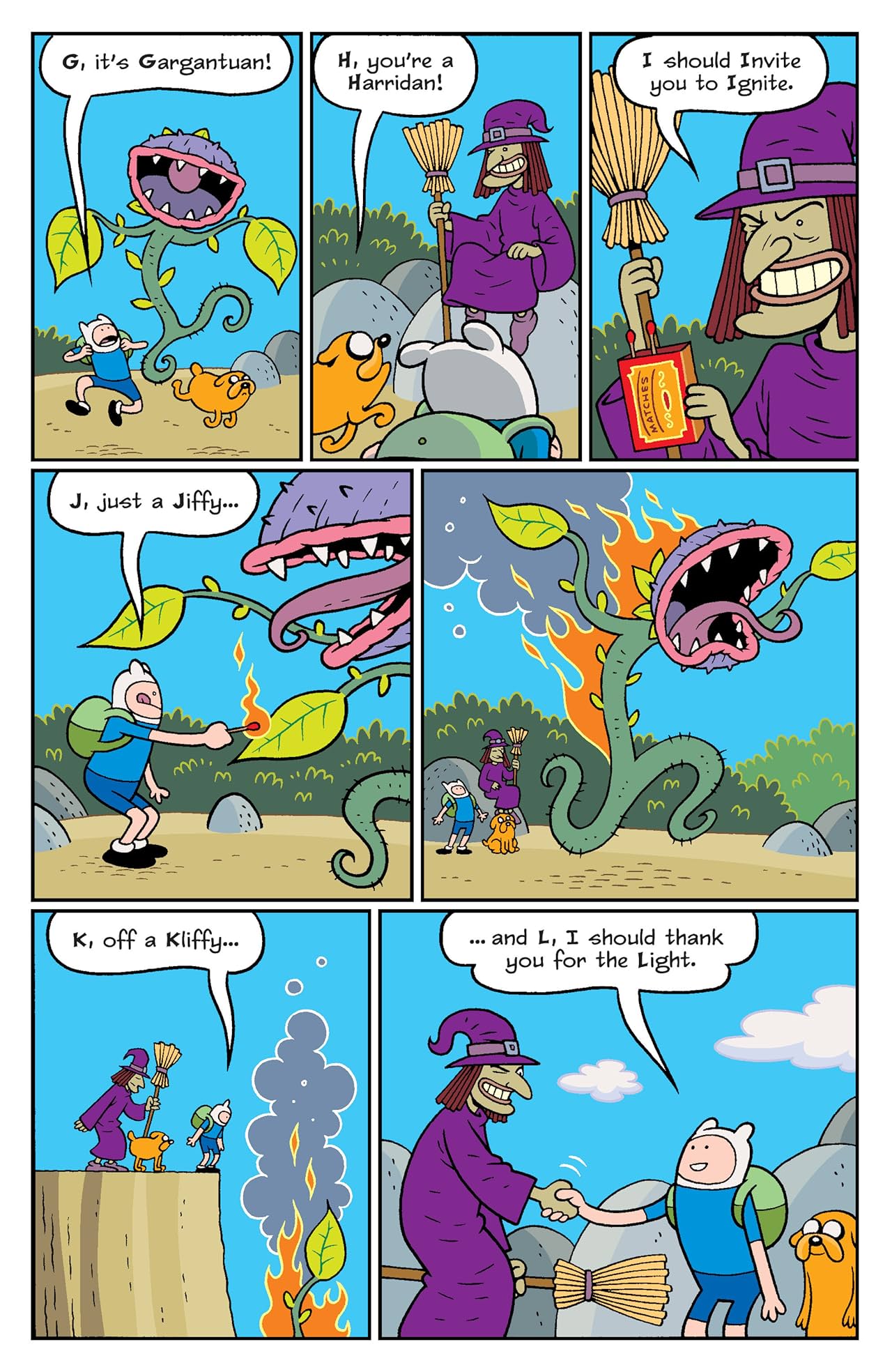 Adventure Time: Sugary Shorts Vol. 2