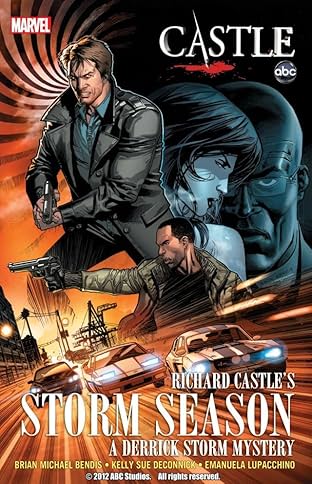Castle: Richard Castle's Storm Season