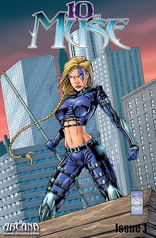 10th Muse Volume 6: The Return #1