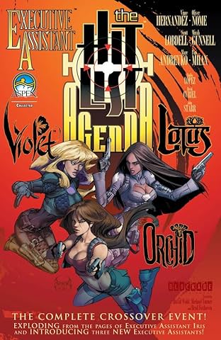 Executive Assistant: The Hit List Agenda