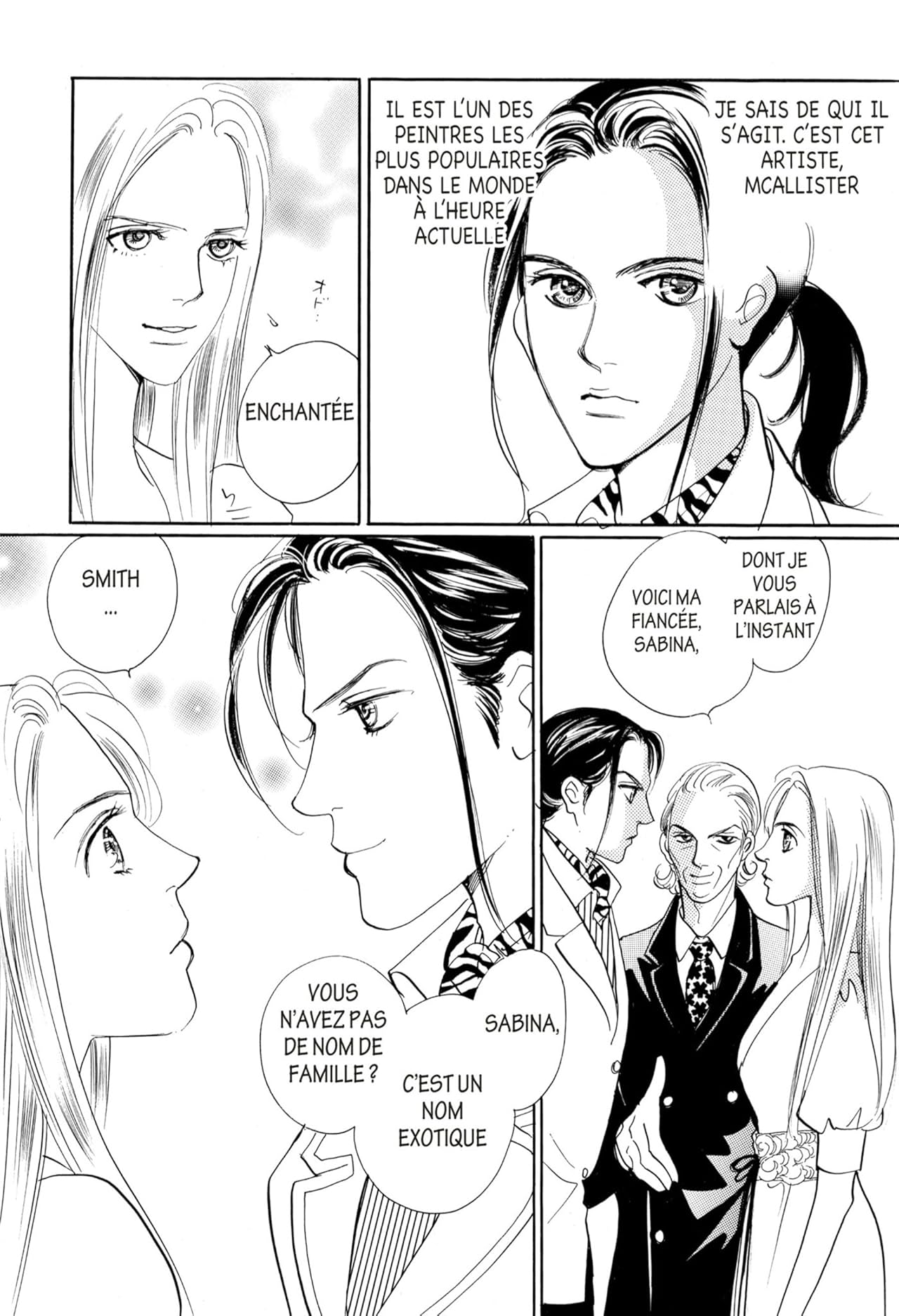 Fiancée à Un Autre