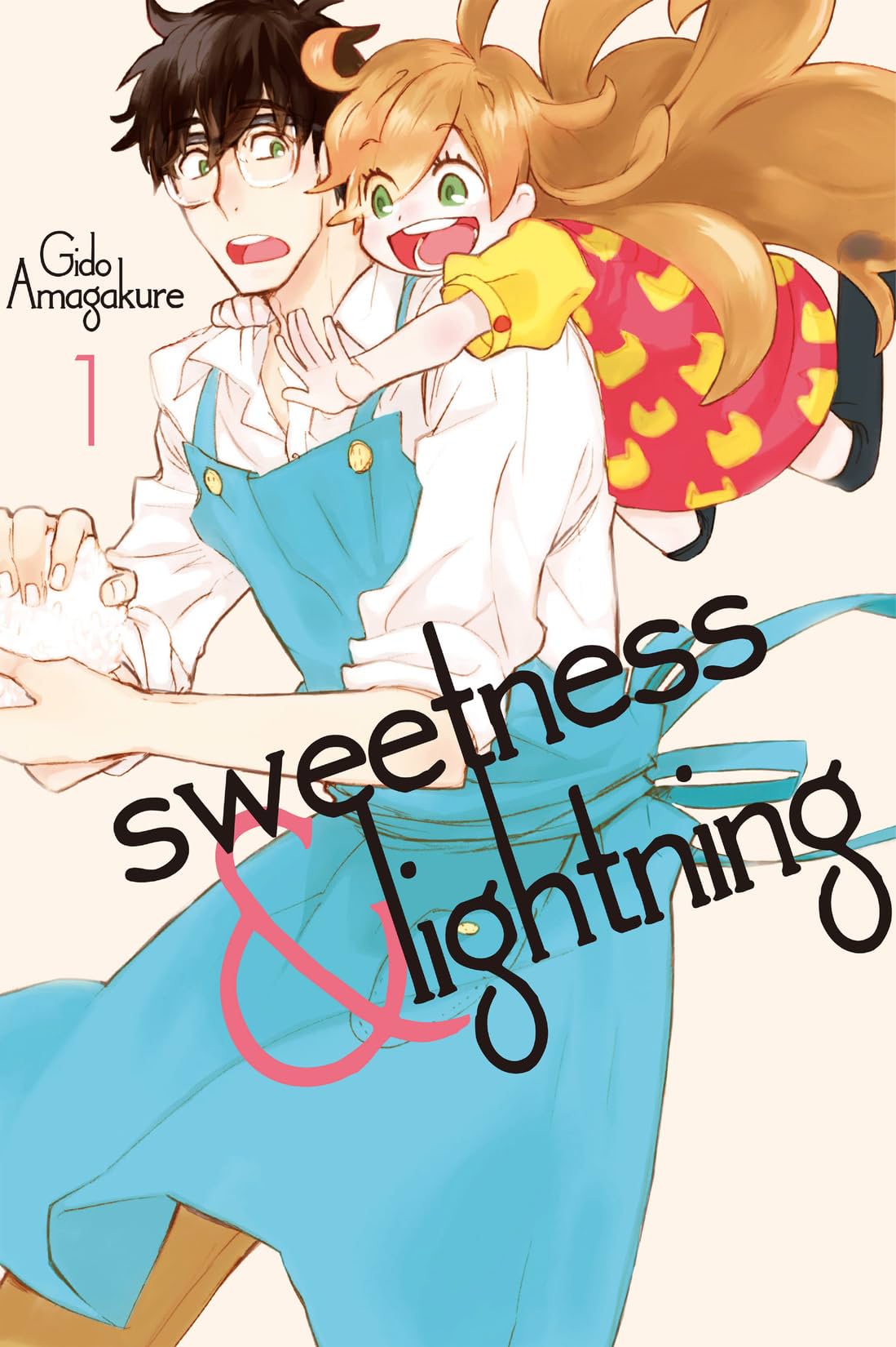 Sweetness and Lightning Vol. 1