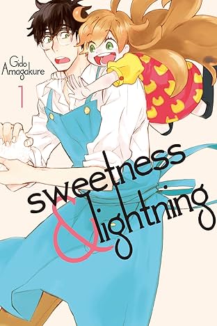 Sweetness and Lightning Tome 1
