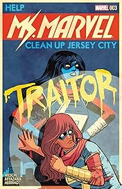 Ms. Marvel (2015-2019) #3