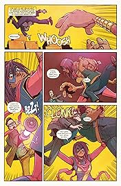 Ms. Marvel (2015-2019) #3