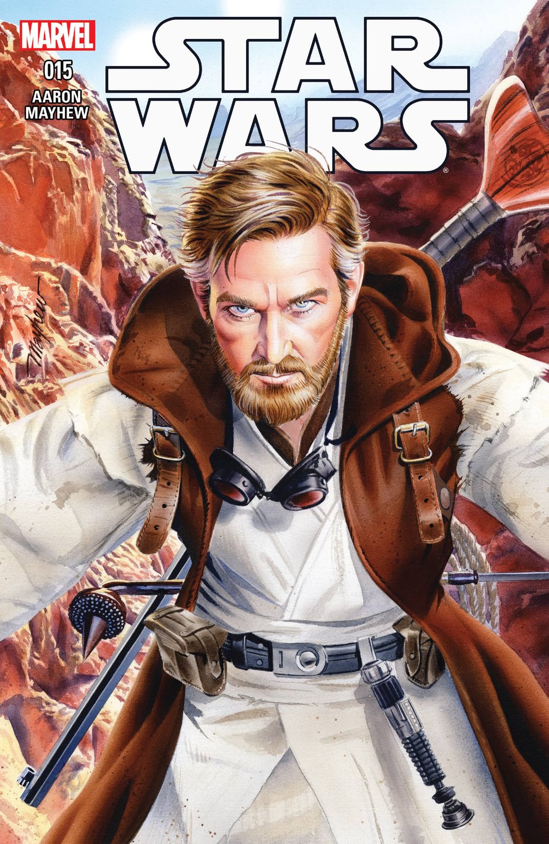 Star Wars (2015-2019) #15
