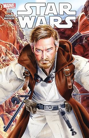 Star Wars (2015-2019) #15