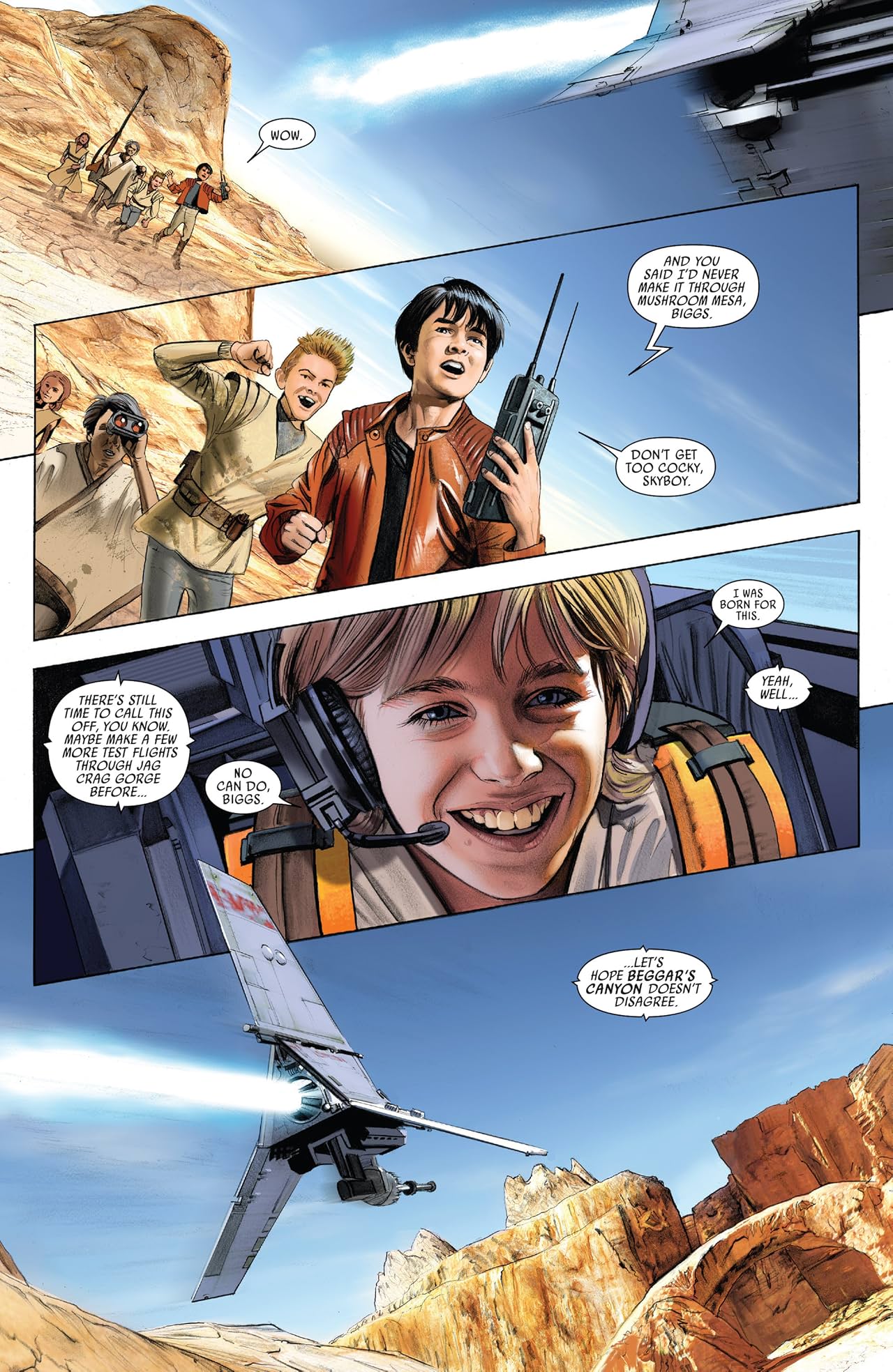 Star Wars (2015-2019) #15