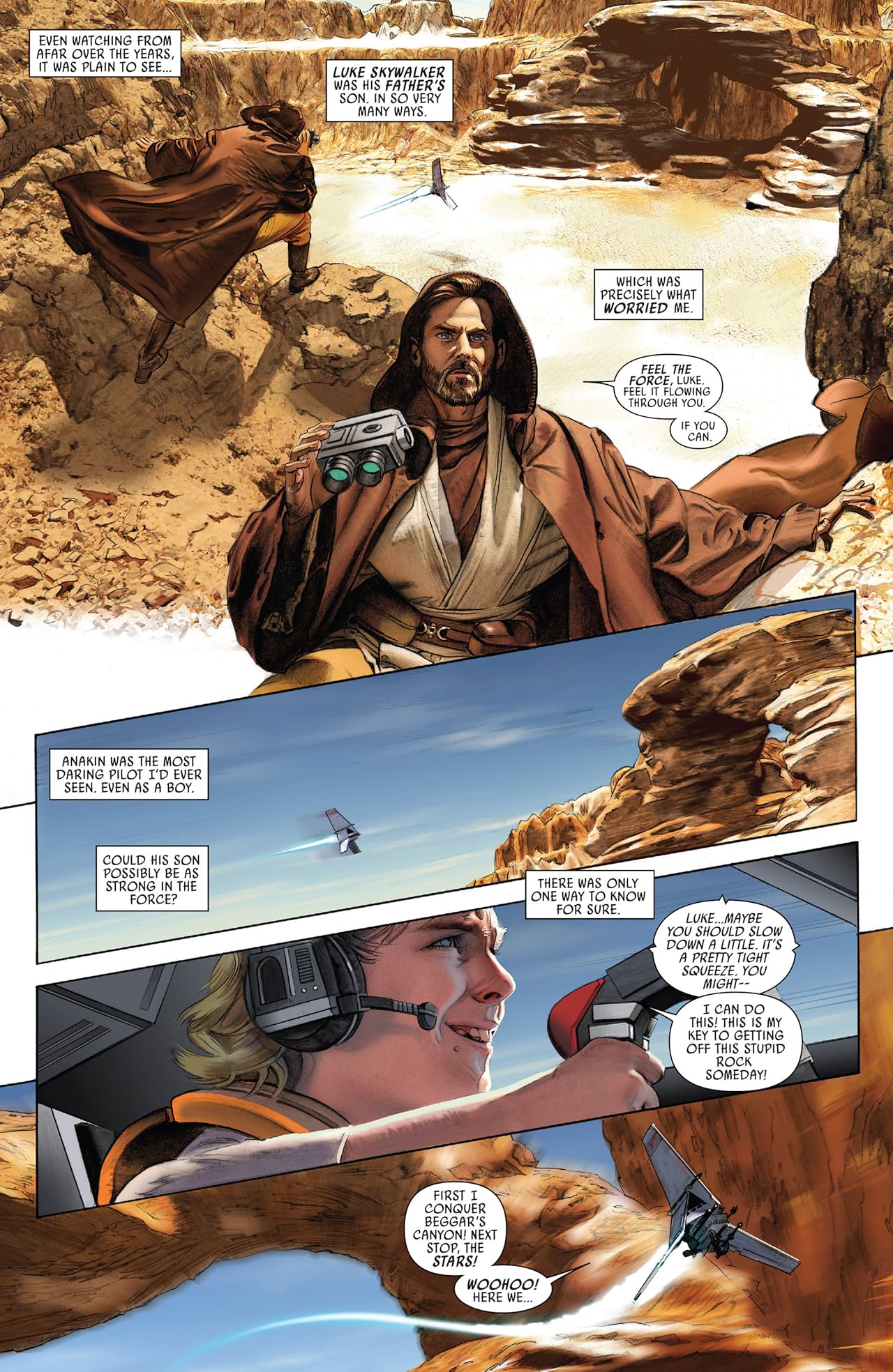 Star Wars (2015-2019) #15