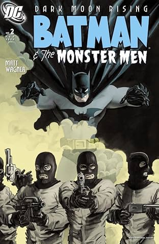 Batman & the Monster Men #2 (of 6)