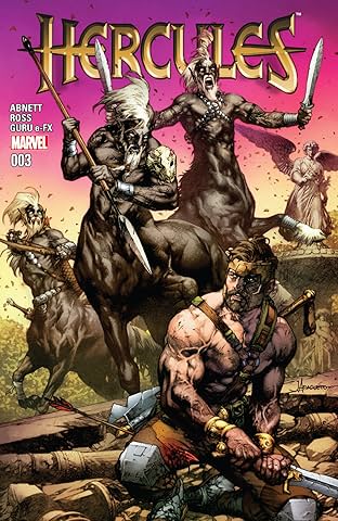 Hercules (2015-2016) #3