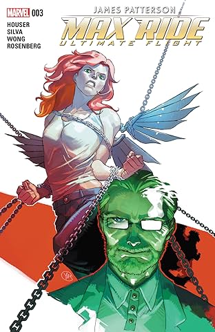 Max Ride: Ultimate Flight #3 (of 5)