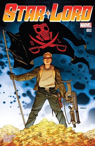 Star-Lord (2015-2016) #3