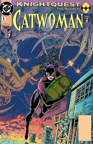 Catwoman (1993-2001) #6
