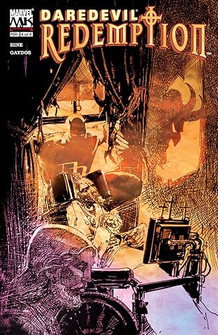 Daredevil: Redemption (2005) #4 (of 6)