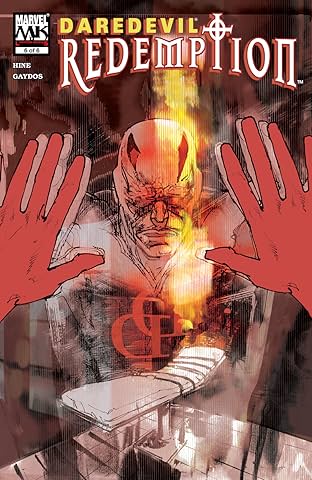 Daredevil: Redemption (2005) #6 (of 6)