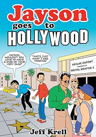 Jayson Goes to Hollywood