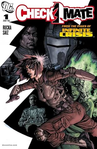 Checkmate (2006-2008) #1