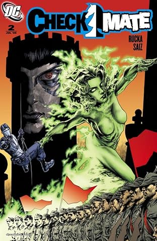 Checkmate (2006-2008) #2