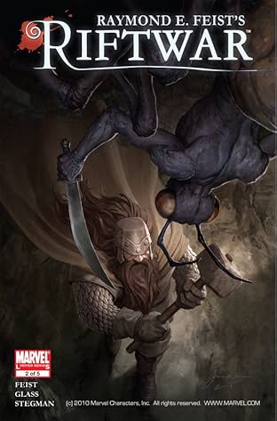 Magician: Apprentice Riftwar Saga #14 (of 17)