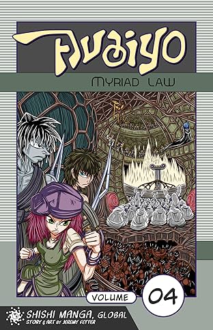 Avaiyo: Myriad Law Vol. 04