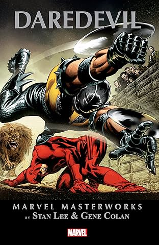 Daredevil Masterworks Vol. 3