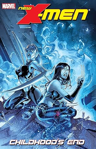New X-Men: Childhood's End Vol. 4
