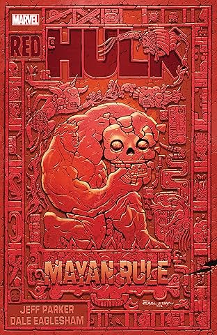 Red Hulk: Mayan Rule