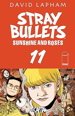 Stray Bullets: Sunshine & Roses #11