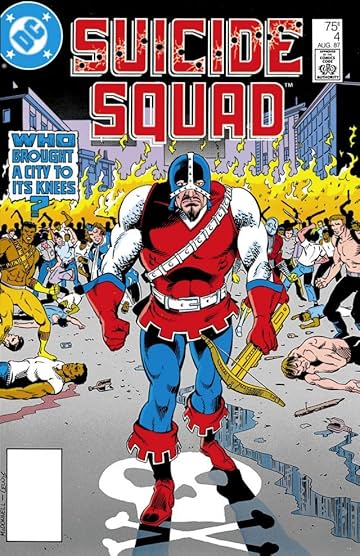 Suicide Squad (1987-1992) #4