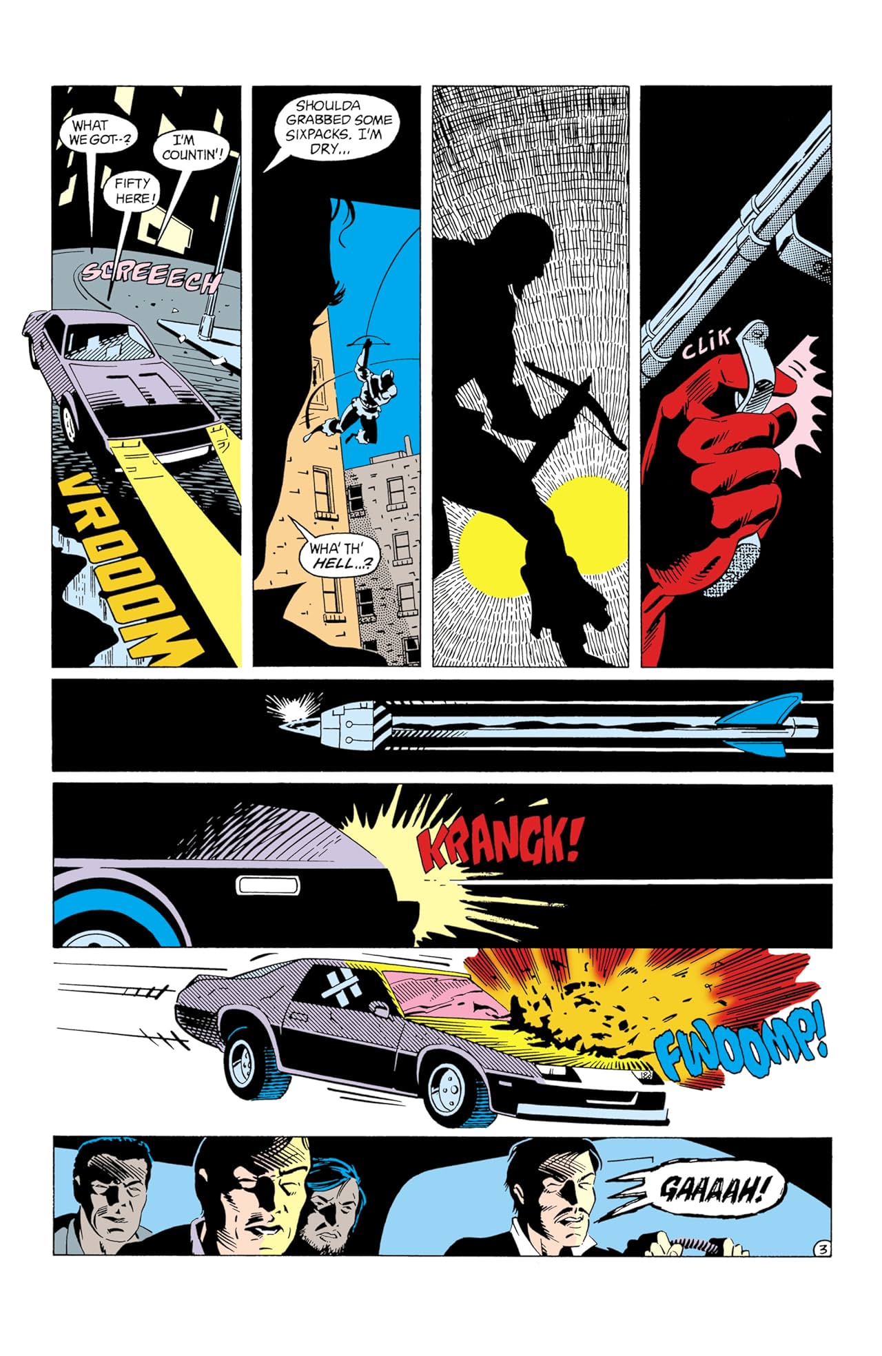 Suicide Squad (1987-1992) #4