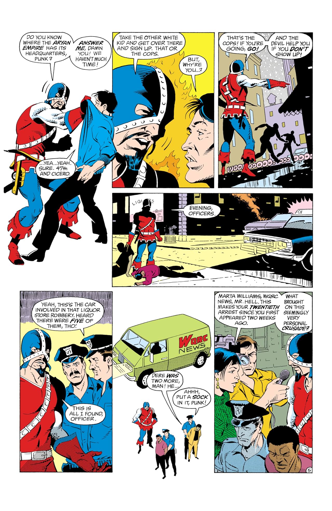 Suicide Squad (1987-1992) #4