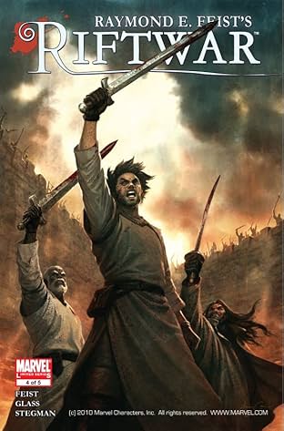 Magician: Apprentice Riftwar Saga #16 (of 17)