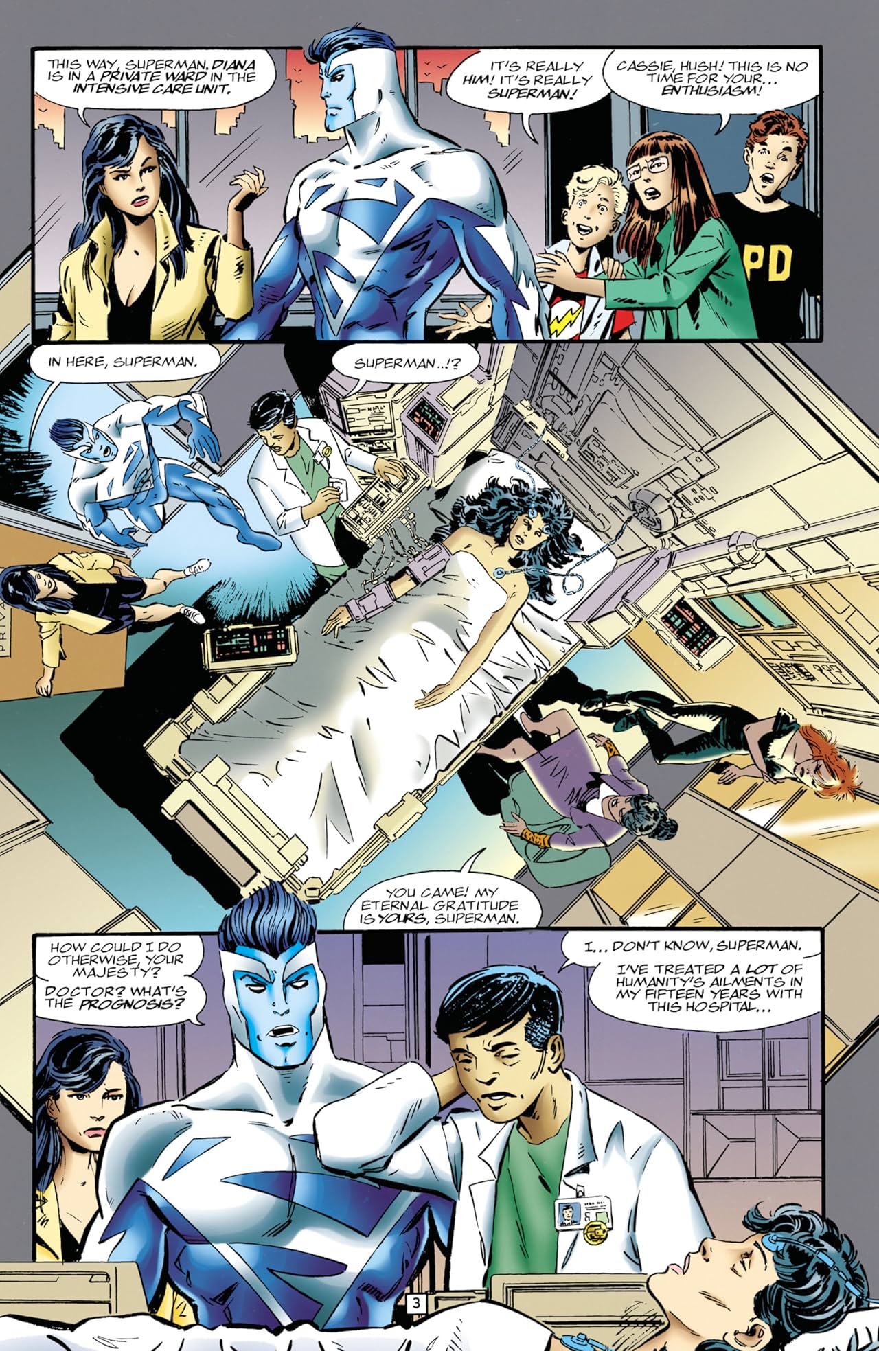 Wonder Woman (1987-2006) #125