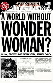 Wonder Woman (1987-2006) #126