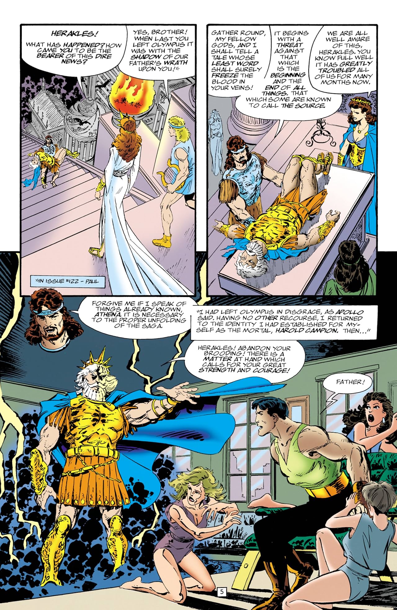 Wonder Woman (1987-2006) #126