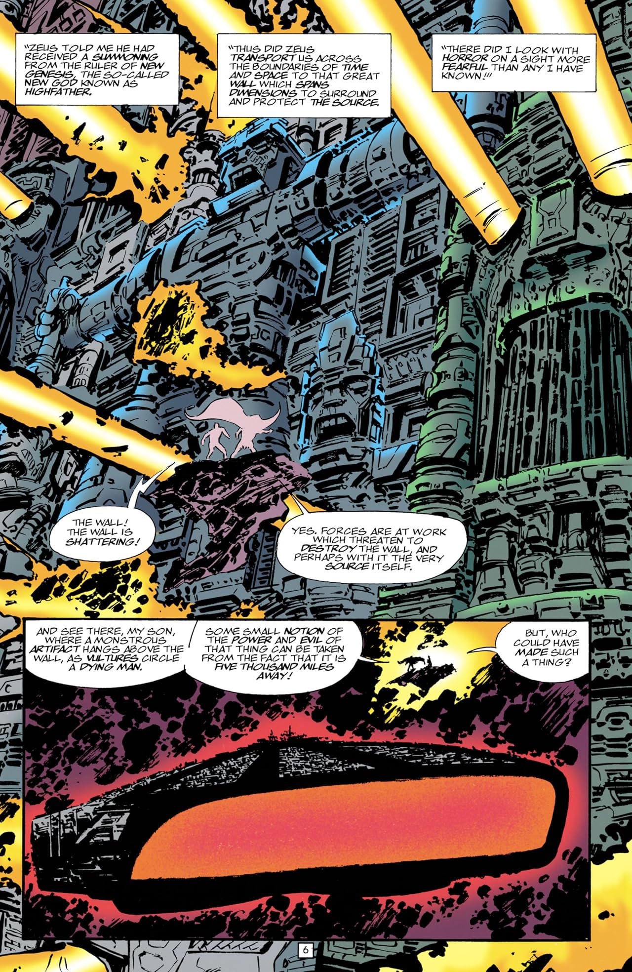 Wonder Woman (1987-2006) #126